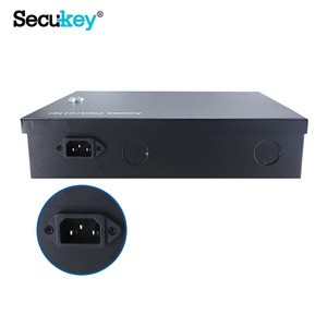 TCP/IP di controllo di accesso di controllo del sistema secukey porta di accesso del computer controllato - Product Image 5