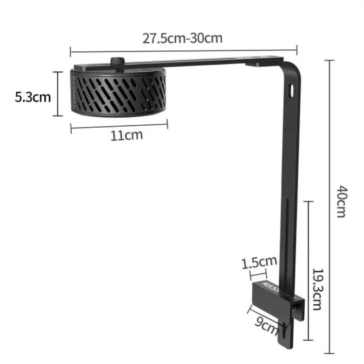 A5 50W et support simple