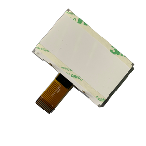 LCDディスプレイモジュール小型グラフィックスLCDモジュールSpiインターフェイス2インチ256x128 BSTN VA Lcd - Product Image 3