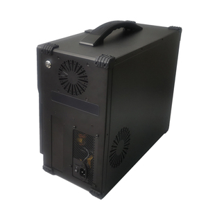 专业YouTube直播视频工作室混音器切换器1080p分辨率液晶屏IP音频输入广播盒设备设备 - Product Image 3