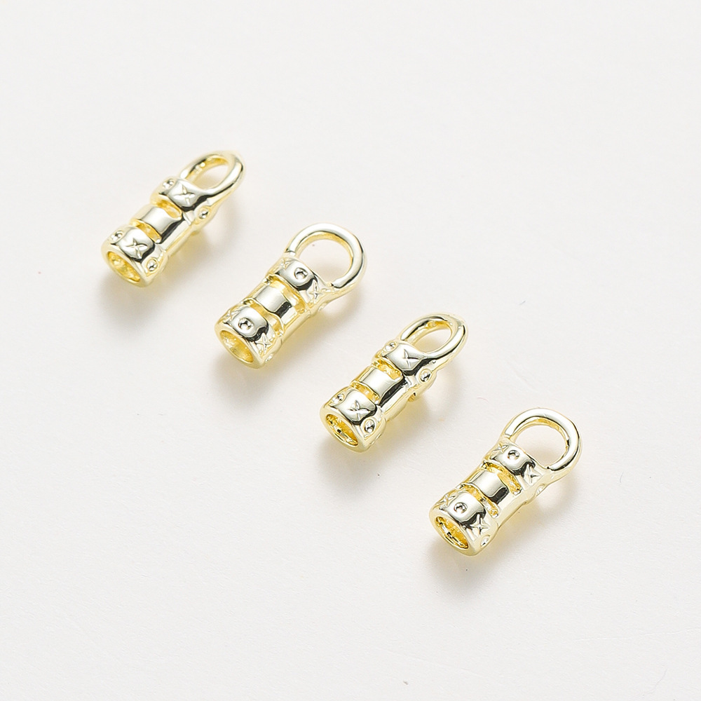 Placage en or 14 carats