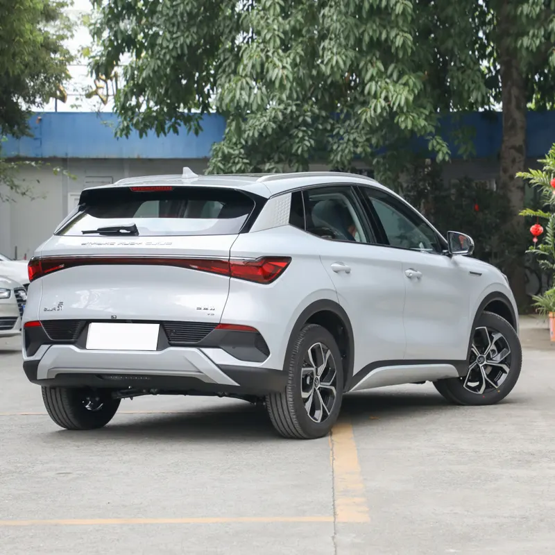 Atacado Automotivo Nova Energia Luxo Veículo Elétrico Automotivo BYD Yuan Plus SUV EV Car