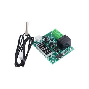 W1209 Digital Thermostat <strong>Temperature</strong> Controller Miniature Thermostat <strong>Temperature</strong> <strong>Control</strong> Switch Panel with Waterproof NTC Probe - Product Image 3