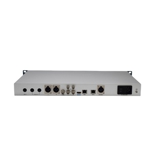IDEC economico H.265 Hevc Network Decoder HTTP HLS RTMP SRT IP to SDI Encoder Converter per apparecchiature di trasmissione Radio TV - Product Image 4