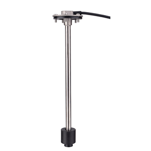 Tanque de Diesel Sensor de nivel capacitivo de aceite de motor Sensor para la detección de nivel de tanque de aceite pesado del camión - Product Image 1