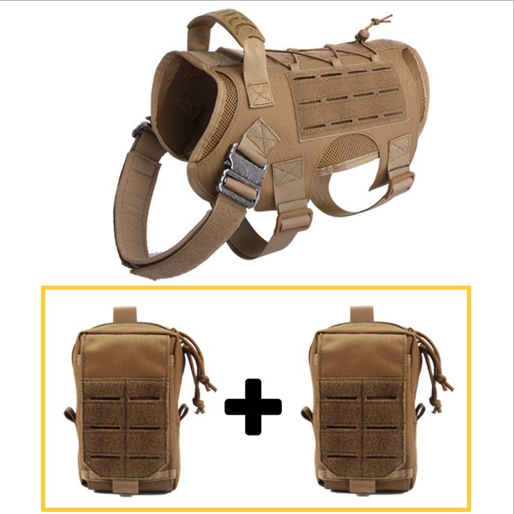 02Vest +2 small bags