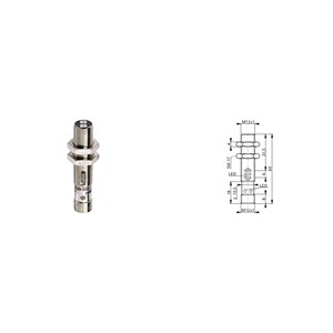 Contrinex <strong>diffuse</strong> <strong>reflection</strong> <strong>sensor</strong> LTS-1120-303 620 200 307 light-switching 1 pc. (940910008359) - Product Image 1