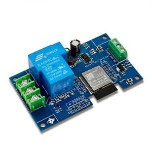 DC7-28/5V 1-Channel WIFI Relay Module 30A ESP32-WROOM-32E Development Board Relay Module for Smart Home <strong>Wireless</strong> <strong>Control</strong> - Product Image 5