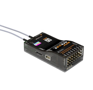 WFLY orijinal RF201S RF204W RF206S RF207S RF209S 2.4GHz alıcı reseptör ET07 ET12 4679CH S.BUS PPM PWM RC radyo verici - Product Image 2