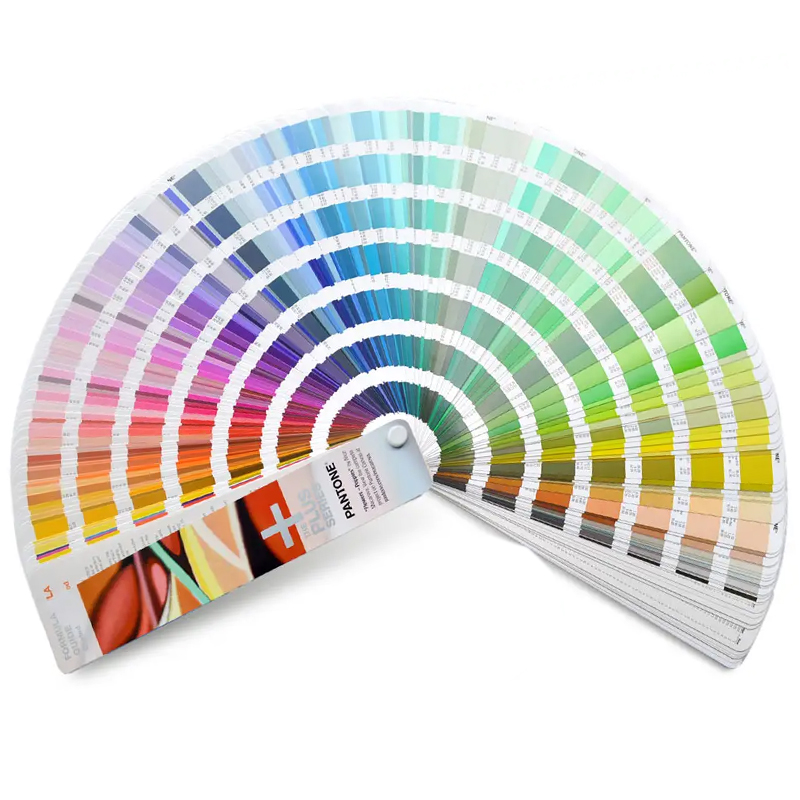 colores personalizados