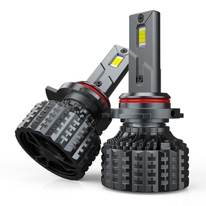 New 5200LM 50,000 Hours of Working Time 9012 <strong>LED</strong> Headlight <strong>LED</strong> Light <strong>Bulb</strong> for Car 9012 <strong>LED</strong> Car Lights - Product Image 1