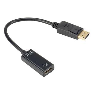 4K @ 60Hz Audio Video Sync Display Port Displayport DP a HDMI 2,0 4K 60Hz Cable Adaptador convertidor activo - Product Image 2