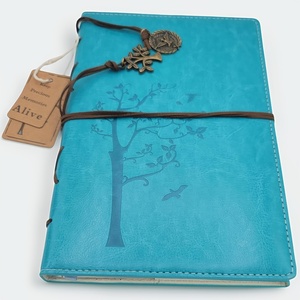 Multifunctional A5 Loose-leaf <strong>Notebook</strong> <strong>with</strong> Removable <strong>Inserts</strong> 6 Holes Available in Hardcover Leather PVC Gift Also A4 A6 Sizes - Product Image 3