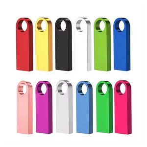 แฟลชไดรฟ์2.0 USB สีดำความจุ64MB 2024ออกแบบโลโก้ได้ตามต้องการ - Product Image 3