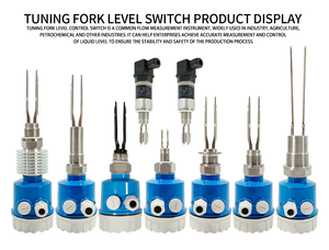 用于工业液体检测的高精度音叉液位传感器和音叉液位计 - Product Image 4