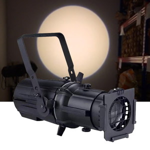 200W RGBW 4 in 1 COBLEDプロファイルlekoプロファイルシアタースタジオ用200W楕円形ライト - Product Image 1