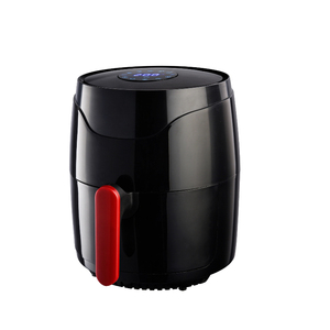 Atacado Household 3.5L Fritadeiras De Ar Manual De Controle De Temperatura Fritadeira De Ar Elétrica Profunda Inteligente