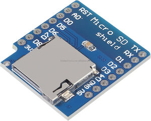 SD Card Shield D1 Mini TF <strong>WiFi</strong> <strong>ESP8266</strong> Compatible for WeMos D1 Mini TF Card <strong>Module</strong> - Product Image 3