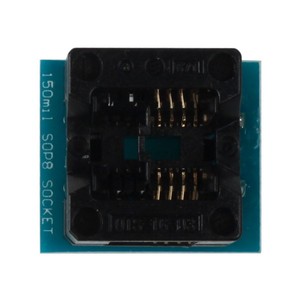 Conjunto completo EZP2010 Plus 6 adaptadores actualizado S EZP 2010 25T80 BIOS de alta velocidad USB SPI programador - Product Image 4