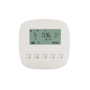 Tuya WiFi Smart wireless remote control controller timer per pompa dell'acqua per sistema di irrigazione a goccia per giardino interno funziona con alexa