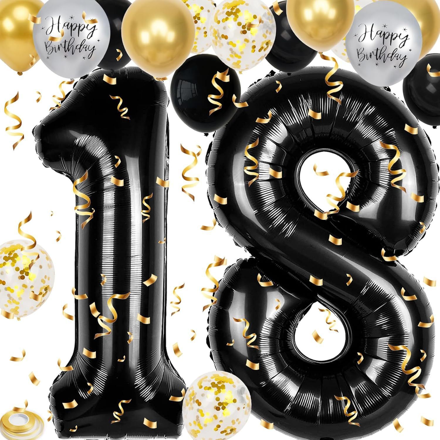 negro 18