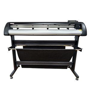 เครื่องตัดสติกเกอร์ GC-1351SFT แบบจอสัมผัสอุปกรณ์สำนักงานเครื่องตัดเซอร์โวมอเตอร์เครื่องตัดพล็อตเตอร์พร้อม CCD - Product Image 1