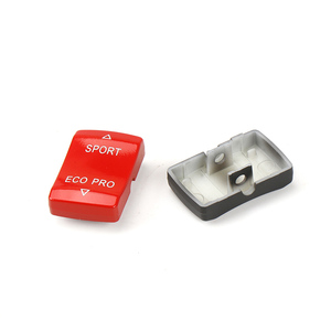 BMW için F22 F30 F36 spor eko sürücü modu anahtarı PDC DSC kapama düğmesi BMW 1 3 serisi merkezi konsol anahtarı ünitesi 61319252912 - Product Image 6