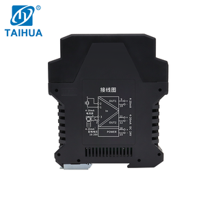 マルチチャンネル4-20mA ~ 0-10V信号出力電流/電圧入力分配アイソレーター - Product Image 4