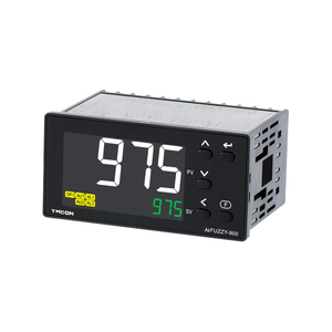 AiFUZZY975 LCD Digital 80 Segment Programmable Time Program Pid Ramp Soak <strong>Temperature</strong> <strong>Controller</strong> Thermostat K J S B R Input