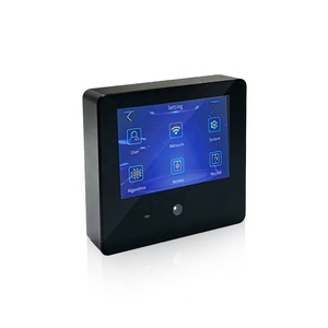 Iris-und Gesichts zugriffs kontroll system Augen scanner Zeiter fassung und Zugangs kontroll system mit TCP/IP-freier Software - Product Image 3
