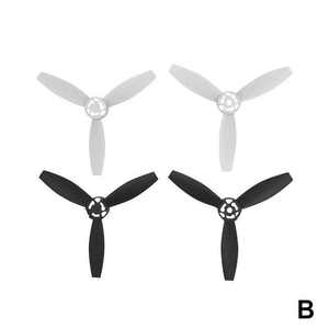 Phụ Kiện Máy Bay Không Người Lái <span class=keywords><strong>Bebop</strong></span> Cánh Quạt <span class=keywords><strong>2</strong></span> Thiết Kế Mới 4 Bộ Phận Máy Bay Không Người Lái Nâng Cấp Cho Dao Bay Cho Vẹt - Product Image 6