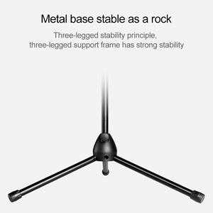 Hot Máy tính để bàn điện thoại di động dual-máy ảnh Thiết lập overhead Bracket nhiếp ảnh micro-nhiên video ghi âm phát sóng trực tiếp Tripod - Product Image 5