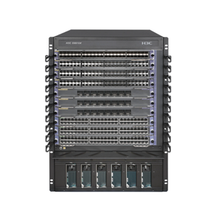 H3C S9910X <strong>Bandwidth</strong> Upgrade, Green and Environmental Protection, Industrial-grade Core <strong>Network</strong> Switch - Product Image 2