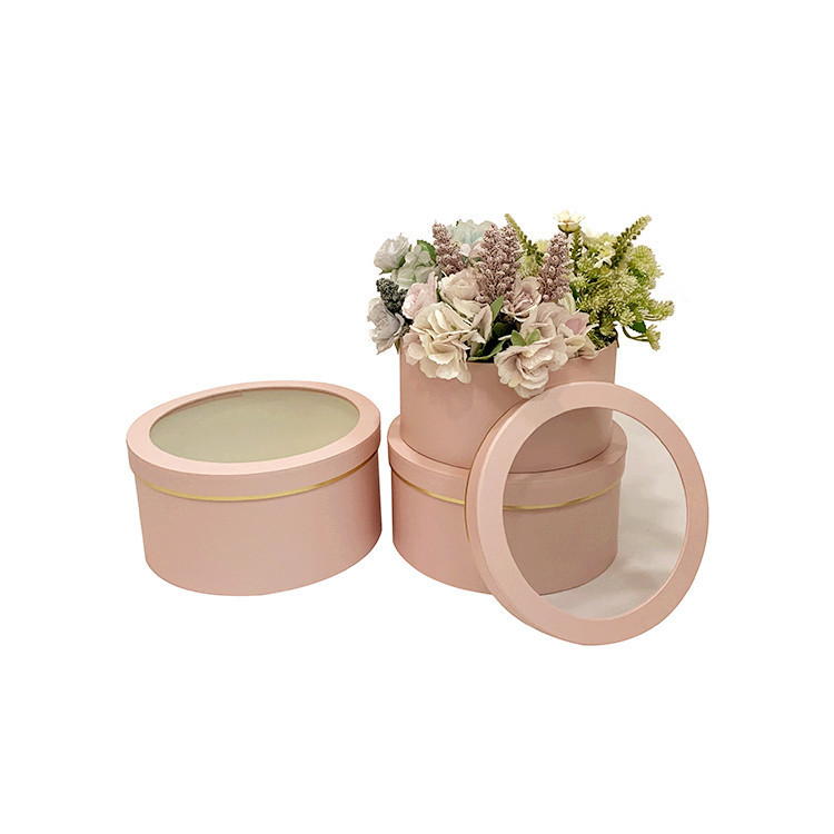 Pink 3pcs