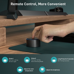 Настольная настольная Настольная лампа с USB-питанием - Product Image 2