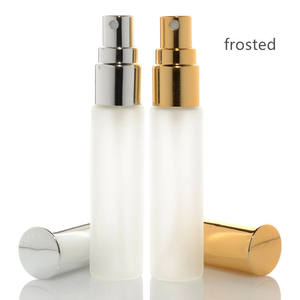 スリムガラススプレーボトル5ml10ml15ml20mlデカントボトル香水10mlフレグランスアトマイザー - Product Image 3