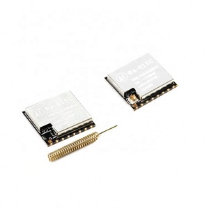Ra-01 Ra-01SC LoRa-Frequenz modul SPI UART-Schnitts telle LLCC68 433MHZ Wifi Wireless Trans mit LoRa-Modul 433MHZ RF-Modul