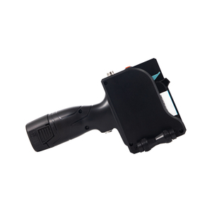 TIJ mehrsprachiges tragbares Handheld-Ablaufdatum Chargen nummer Tinten strahl drucker Codier maschine - Product Image 5