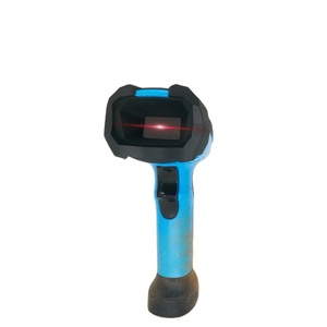 Escáner de código de barras de larga distancia de lectura, 15 metros, resistente, industrial, de mano, escaneo de código qr - Product Image 2