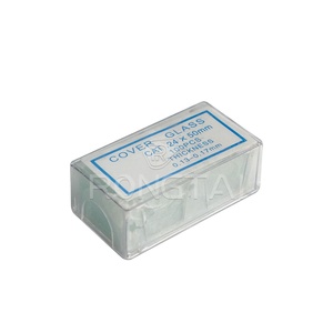 Поставщики лабораторного оборудования RONGTAI 2X3 слайды для микроскопа Китай 24X40 мм ГИСТОЛОГИЧЕСКИЙ микроскоп слайд - Product Image 1