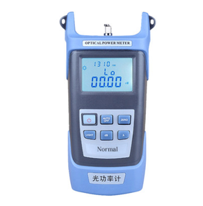 12 in 1 FTTH Assembly herramientas ftth Optical Fiber Tool Kits <strong>FC</strong>-6S Cable Stripper Optical Power Meter VFL Kevlar <strong>Cutter</strong> - Product Image 6