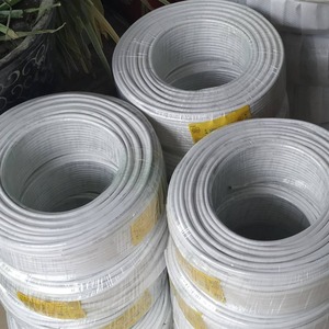 Esnek kablo 2x0.75MM 4x2.5MM 0.750.75mm2 4x1.5MM2 güç kablosu elektrik telleri - Product Image 5