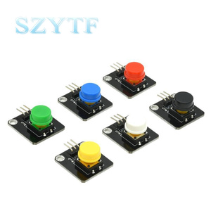 Elektronische Bausteine Hochrangiges Schlüssel modul Berührungs schalter Big Key Micro Switch Button für Arduino