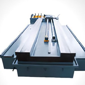 Alesatrici e piallatrici per fresatura orizzontali CNC ad alta precisione vendite dirette in fabbrica con componente del motore centrale - Product Image 5