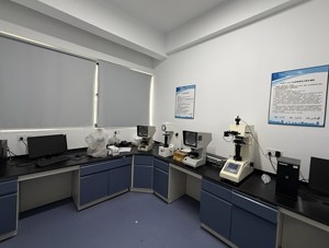 Профессиональный испытательный эксперимент с коэффициентом твердости соединительной крепежной детали с передовой технологией - Product Image 3