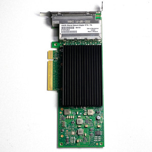 X710-T4L内部イーサネットネットワークアダプター、伝送速度10Gbps PCI-ESFPインターフェースサーバー用LANカード在庫あり - Product Image 3