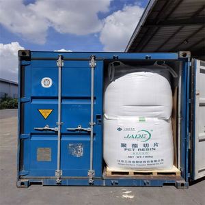 イラクのバイヤー炭酸飲料グレードPET樹脂プラスチック顆粒迅速な出荷