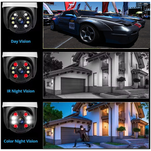 Hot bán 360 độ xoay ứng dụng điều khiển <span class=keywords><strong>NVR</strong></span> POE <span class=keywords><strong>NVR</strong></span> <span class=keywords><strong>Kit</strong></span> Wifi 8MP H.265 4 kênh CCTV An Ninh Camara <span class=keywords><strong>Kit</strong></span> - Product Image 6