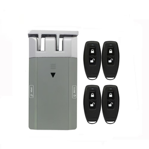 Secukey Wireless 433MHz Keyless Fingerprint RFID-Zugangs kontroll system-IP65, 2 Fernbedienungen, 50m Reichweite - Product Image 1