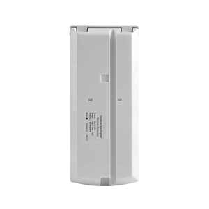 DC12V Outdoor Wired Microwave <strong>PIR</strong> Motion <strong>Sensor</strong> Rainproof Cover Anti-pet 25KG Anti-tamper with NO <strong>NC</strong> Alarm <strong>Output</strong> for Home - Product Image 6
